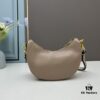 6930bfd36e68136f4d9aefd3 Prada Moon / Crescent Bag - Fashionable Black Horse