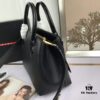 6930bfe16e68136f4d9aefef New Arrival 2020 PRADA Hot Global Launch - Model 66153, 30*24*14cm, Premium Calfskin with Glossy Crocodile Texture