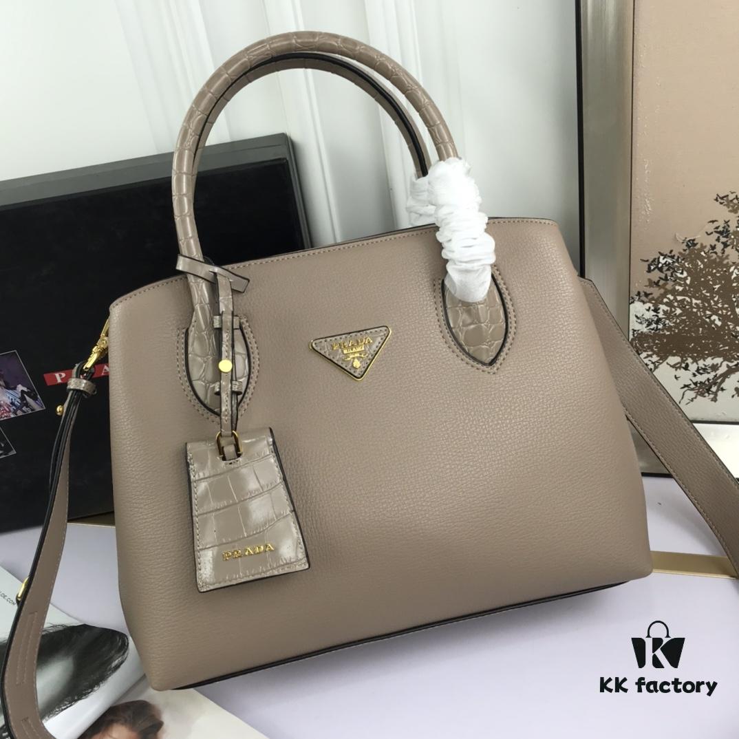 6930bfe46e68136f4d9aeff2 New Arrival☀ Hot 2020 PRADA New Style 🔥 Global Bestseller - Model 66153, Size: 30*24*14