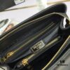 6930bfe56e68136f4d9aeff6 New Arrival 2020 PRADA Hot Global Launch - Model 66153, 30*24*14cm, Premium Calfskin with Glossy Crocodile Texture