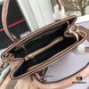 6930bfeb6e68136f4d9af002 New Arrival 2020 PRADA Hot Global Launch - Model 66153, 30*24*14cm, Premium Calfskin with Shiny Crocodile Texture