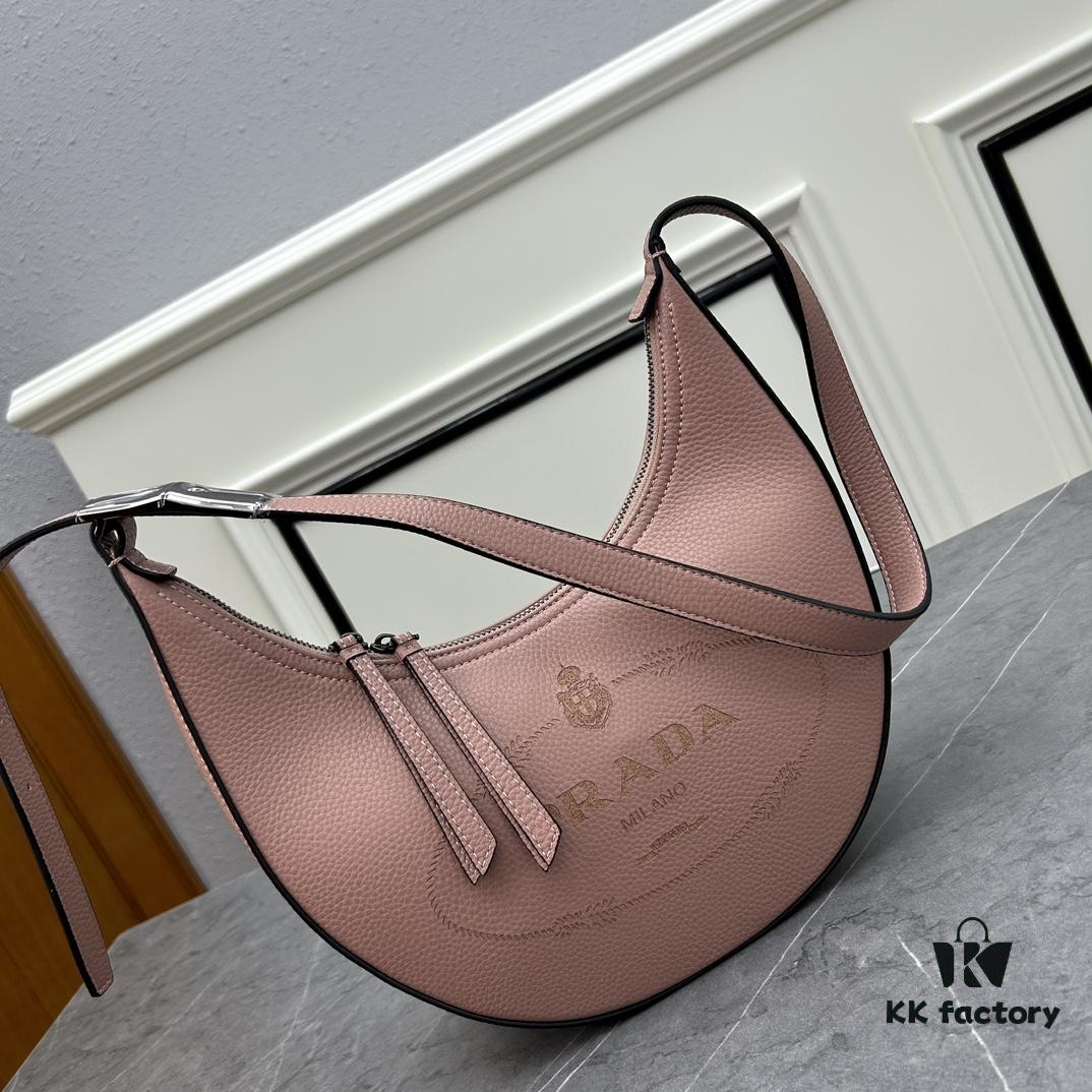PRADA New Arrival French Elegance Winter Casual Handbag - Stylish and Versatile Design