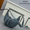6930c0386e68136f4d9af086 PRADA New Arrival French Elegance Winter Casual Handbag - Small Size 5003S
