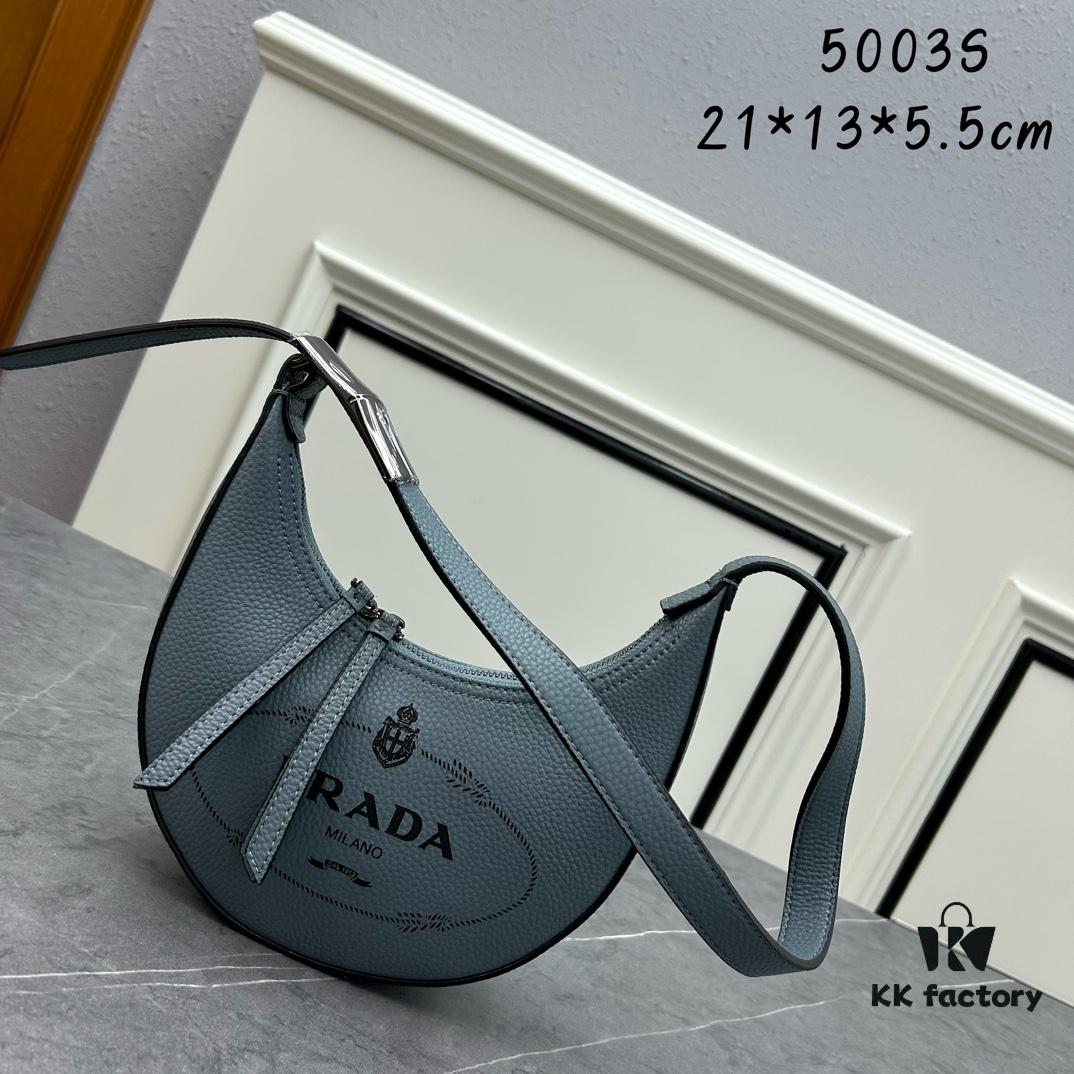 6930c0386e68136f4d9af086 PRADA New Arrival French Elegance Winter Casual Handbag - Small Size 5003S
