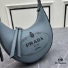 6930c03a6e68136f4d9af08a PRADA New Arrival French Elegance Winter Casual Handbag - Small Size 5003S