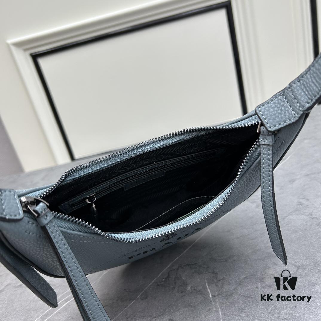 6930c03d6e68136f4d9af08f PRADA New Arrival French Elegance Winter Casual Handbag - Small Size 5003S