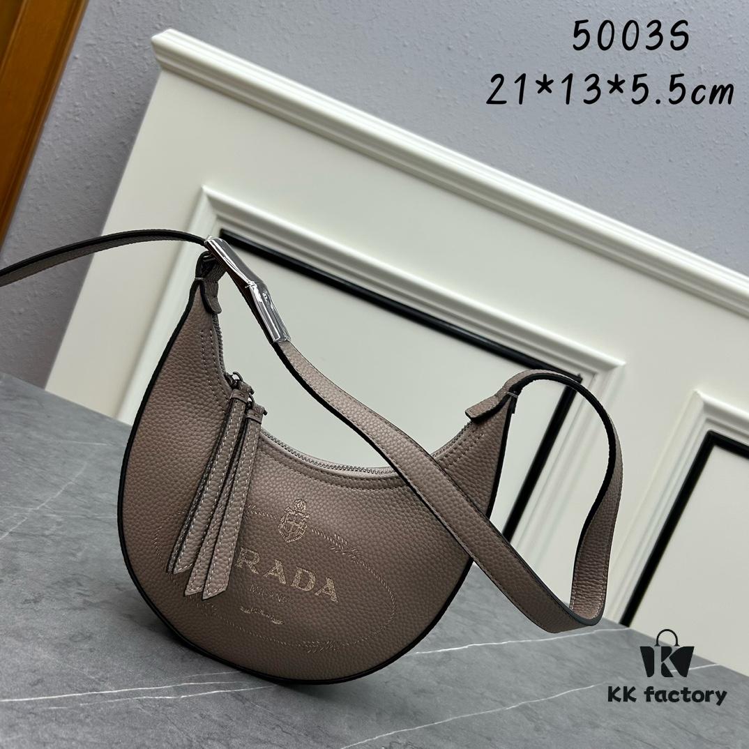 6930c0426e68136f4d9af097 PRADA New Arrival French Elegance Winter Casual Handbag - Small Size 5003S