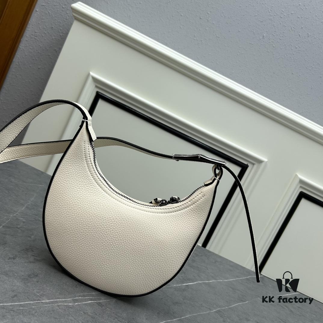 6930c04b6e68136f4d9af0a7 PRADA New Arrival French Elegance Winter Casual Style Small Shoulder Bag 5003S 21*13*5.5cm