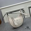 6930c04b6e68136f4d9af0a8 PRADA New Arrival French Elegance Winter Casual Style Small Shoulder Bag 5003S 21*13*5.5cm