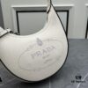 6930c04c6e68136f4d9af0a9 PRADA New Arrival French Elegance Winter Casual Style Small Shoulder Bag 5003S 21*13*5.5cm