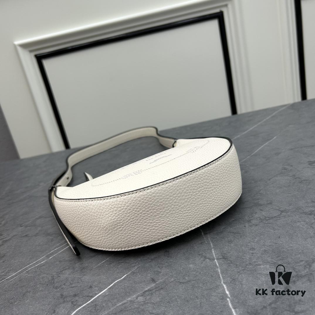 6930c04e6e68136f4d9af0ae PRADA New Arrival French Elegance Winter Casual Style Small Shoulder Bag 5003S 21*13*5.5cm