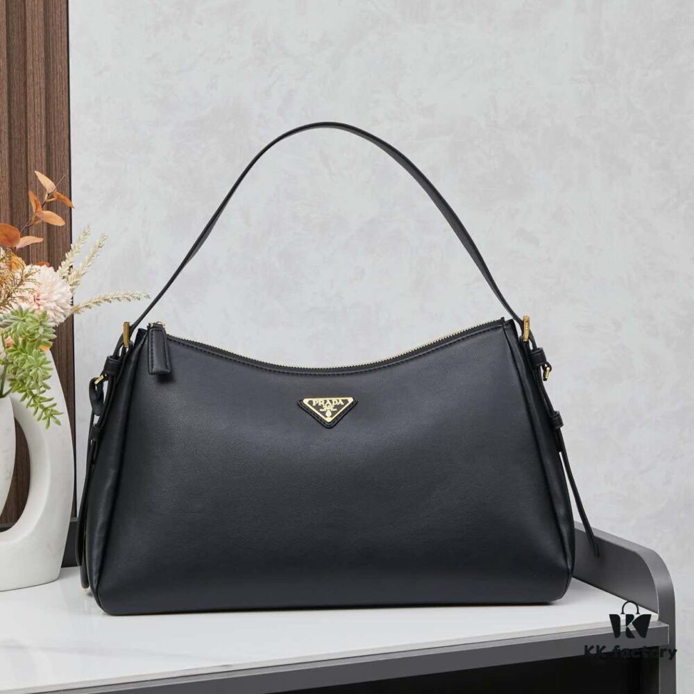 6930c0536e68136f4d9af0b6 Prada Aimee Hobo Bag, Favored by Female Celebrities
