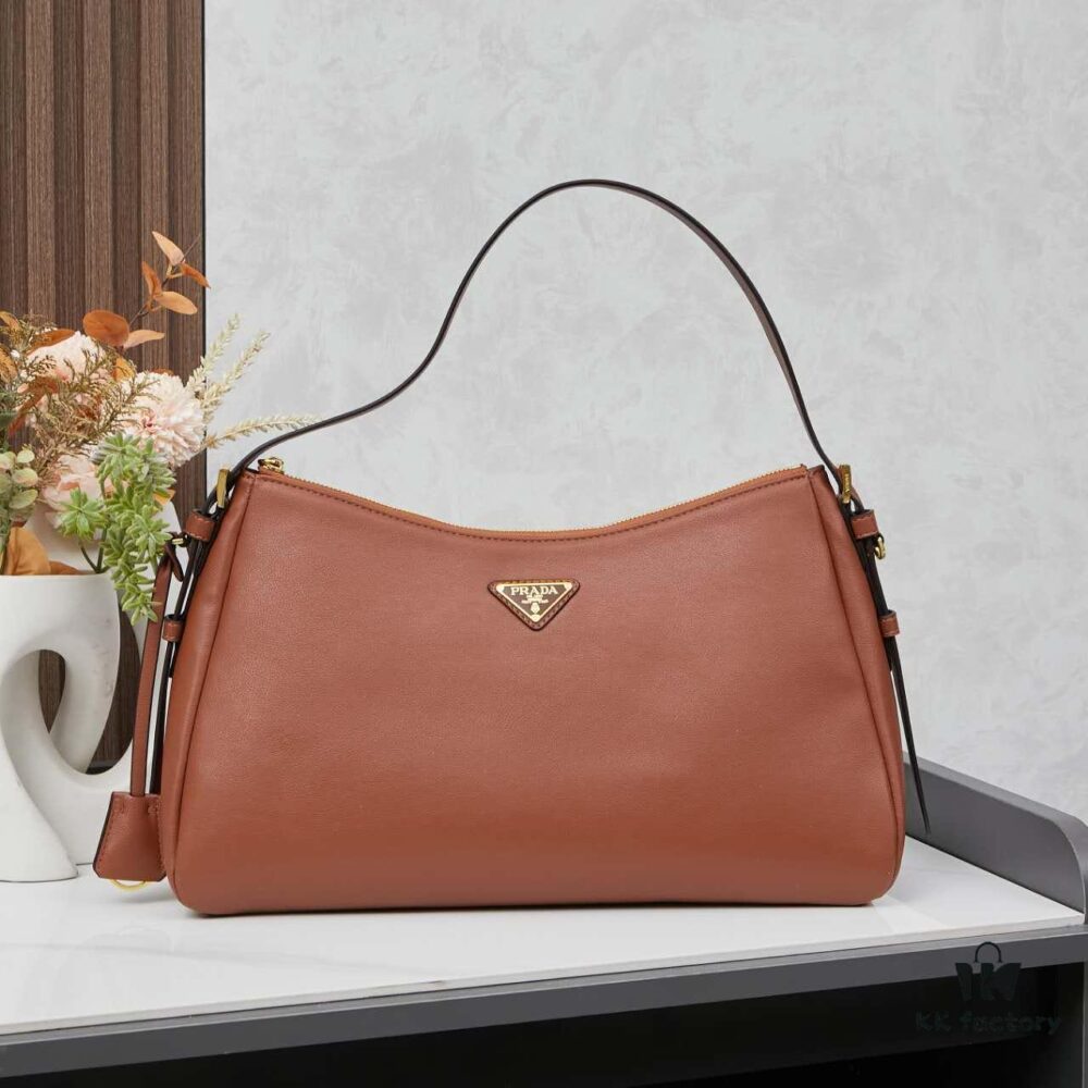 6930c0576e68136f4d9af0bf Prada Aimee Hobo Bag - Favored by Female Celebrities