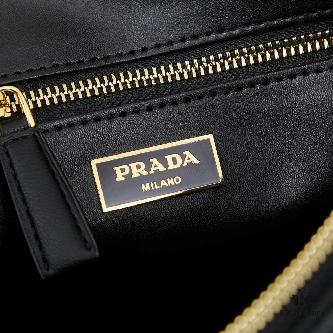 Prada Aimee Hobo Bag, Favored by Female Celebrities