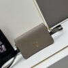 PRADA - Bestselling Flap Bag with Lettered Wide Fabric Strap