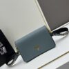 PRADA - Bestselling Flap Bag with Lettered Wide Fabric Strap