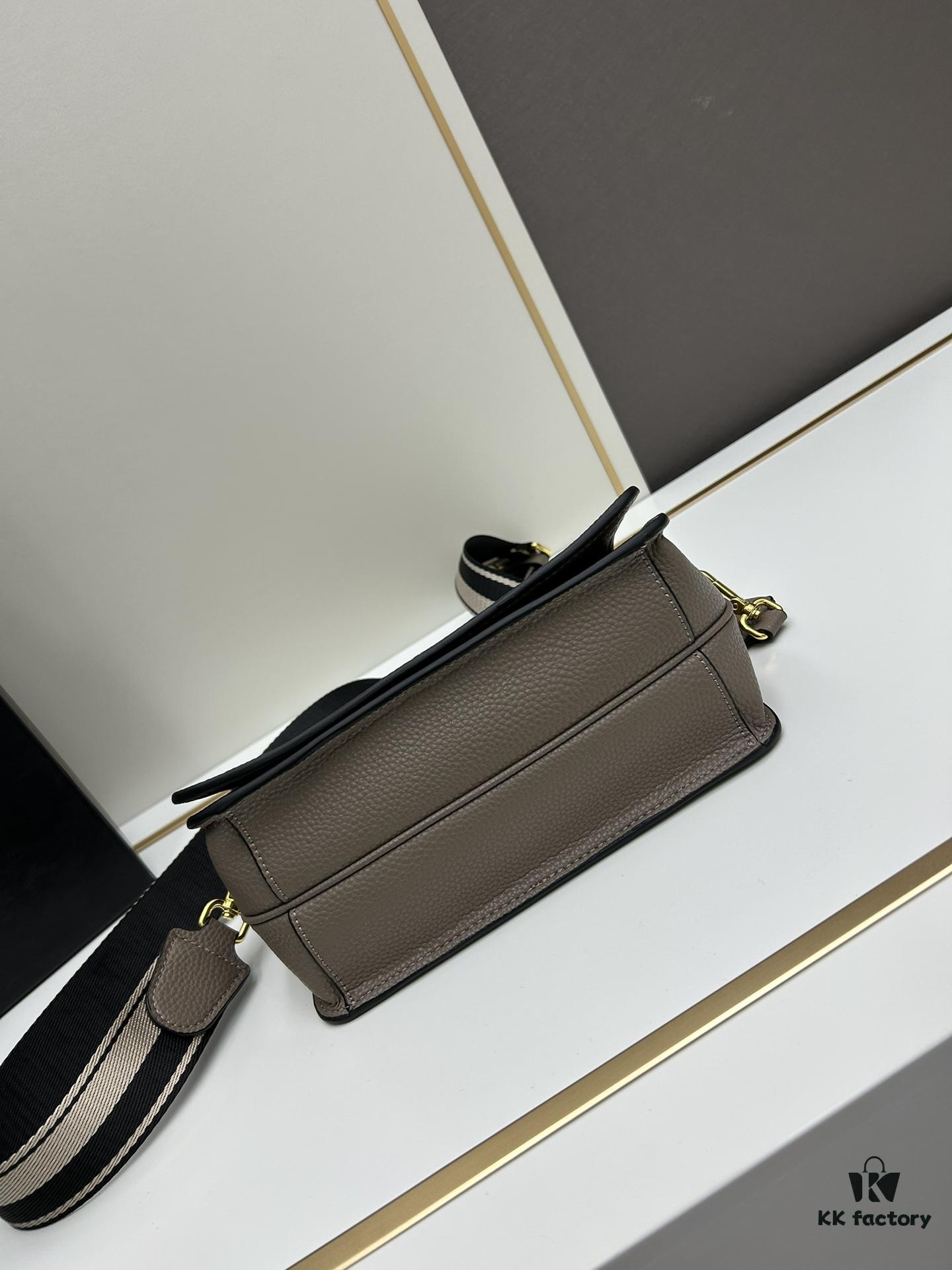 6930c0686e68136f4d9af0de PRADA Flap Top Best-Seller Model with Letter-Woven Wide Strap