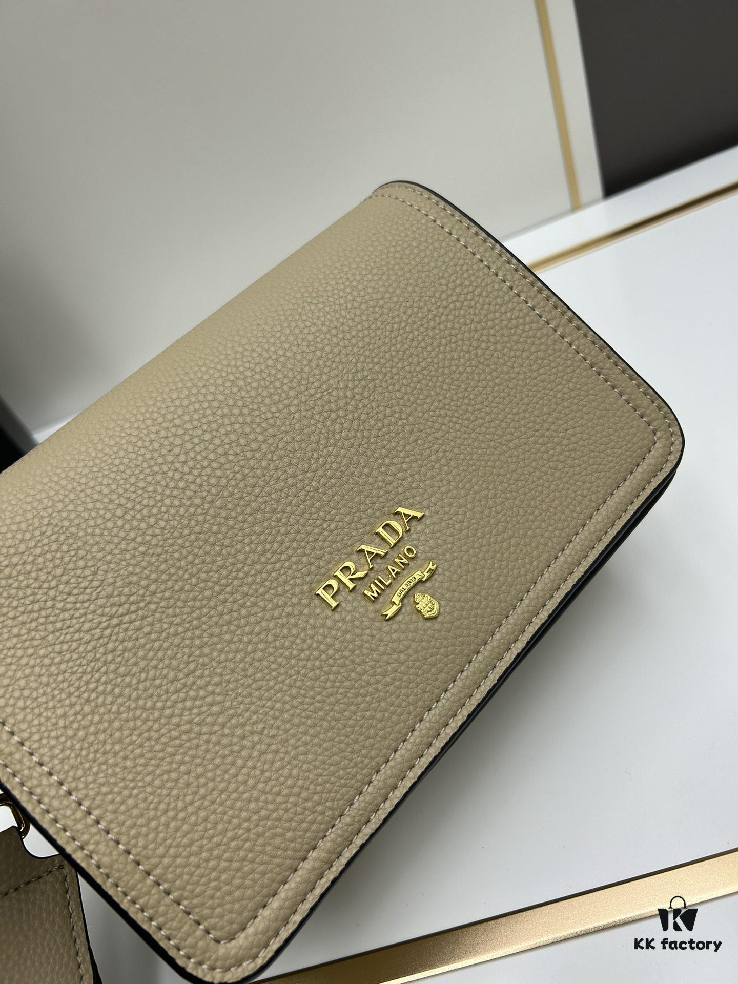 6930c06b6e68136f4d9af0e5 PRADA - Bestselling Flap Style with Letter-Woven Wide Fabric Strap