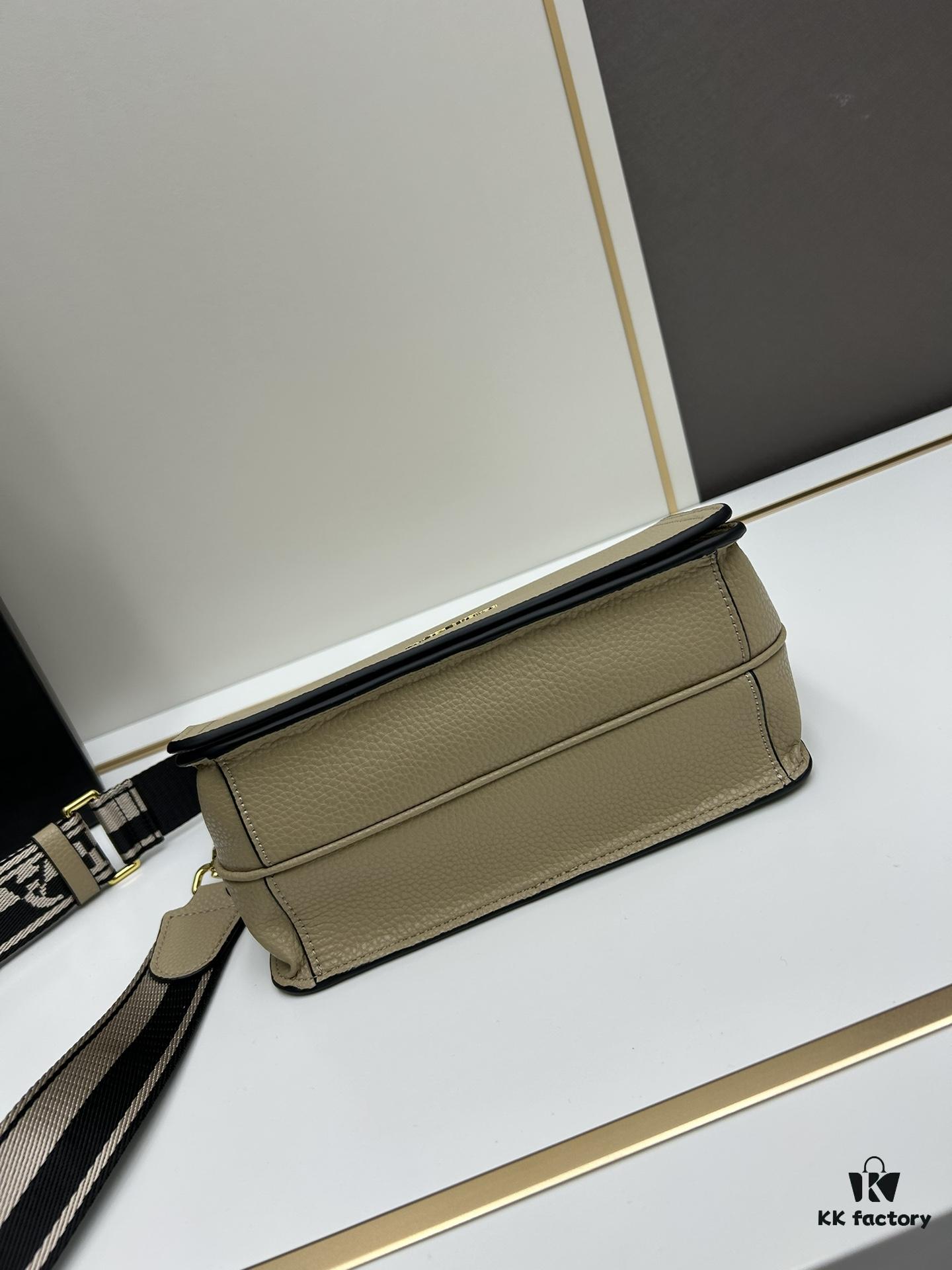 6930c06c6e68136f4d9af0e6 PRADA - Bestselling Flap Style with Letter-Woven Wide Fabric Strap