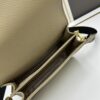 6930c06e6e68136f4d9af0e7 PRADA - Bestselling Flap Style with Letter-Woven Wide Fabric Strap