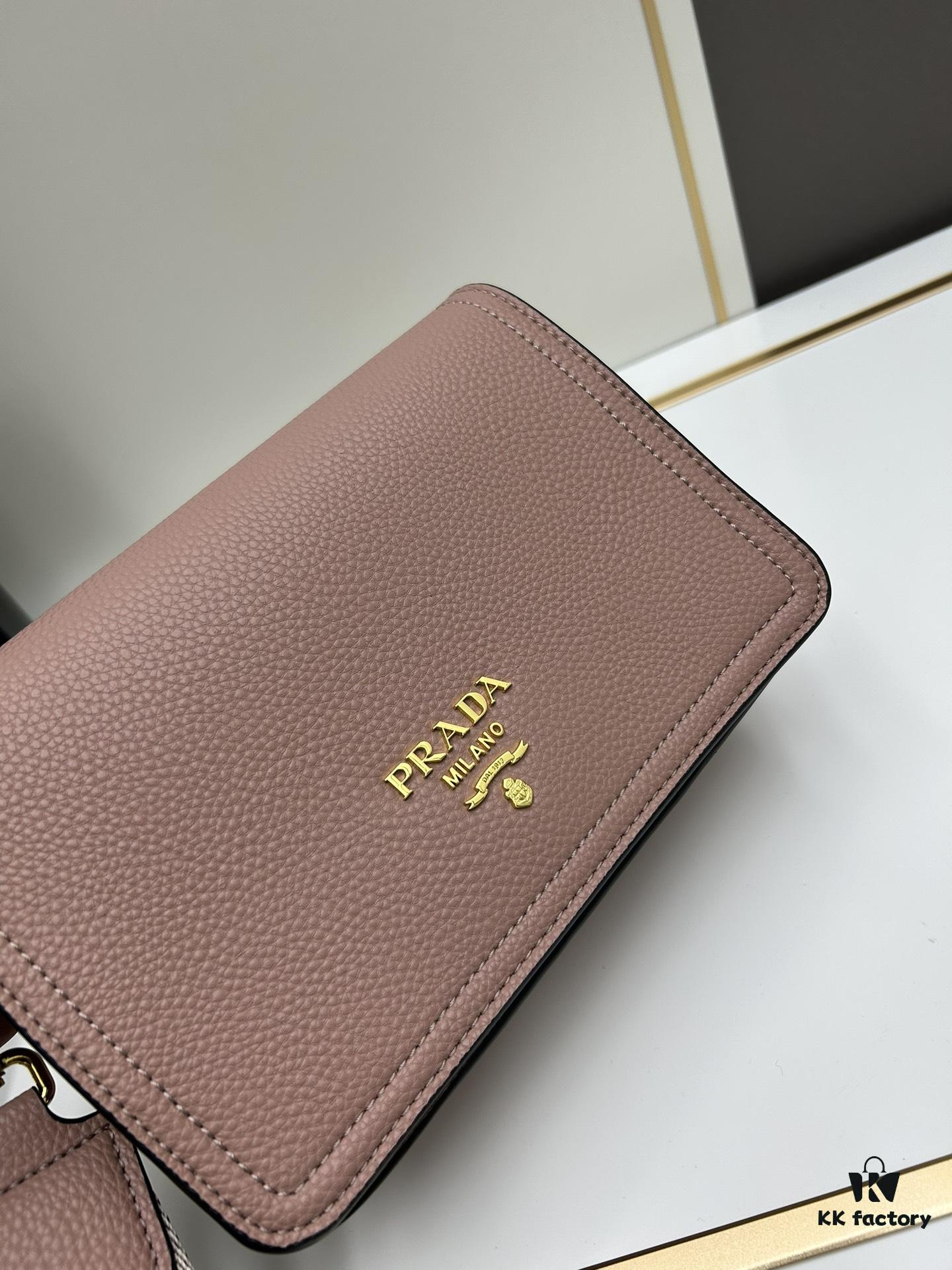 6930c0706e68136f4d9af0ec PRADA - Bestselling Flap Top Bag with Letter-Woven Wide Fabric Strap