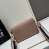 6930c0716e68136f4d9af0ee PRADA - Bestselling Flap Top Bag with Letter-Woven Wide Fabric Strap