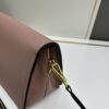 6930c0726e68136f4d9af0ef PRADA - Bestselling Flap Top Bag with Letter-Woven Wide Fabric Strap