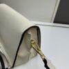 6930c07b6e68136f4d9af0ff PRADA - Bestselling Flap Top Bag with Letter-Woven Wide Fabric Strap