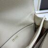 6930c07c6e68136f4d9af102 PRADA - Bestselling Flap Top Bag with Letter-Woven Wide Fabric Strap