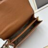 6930c0816e68136f4d9af108 PRADA - Bestselling Flap Bag with Letter-Print Wide Fabric Strap