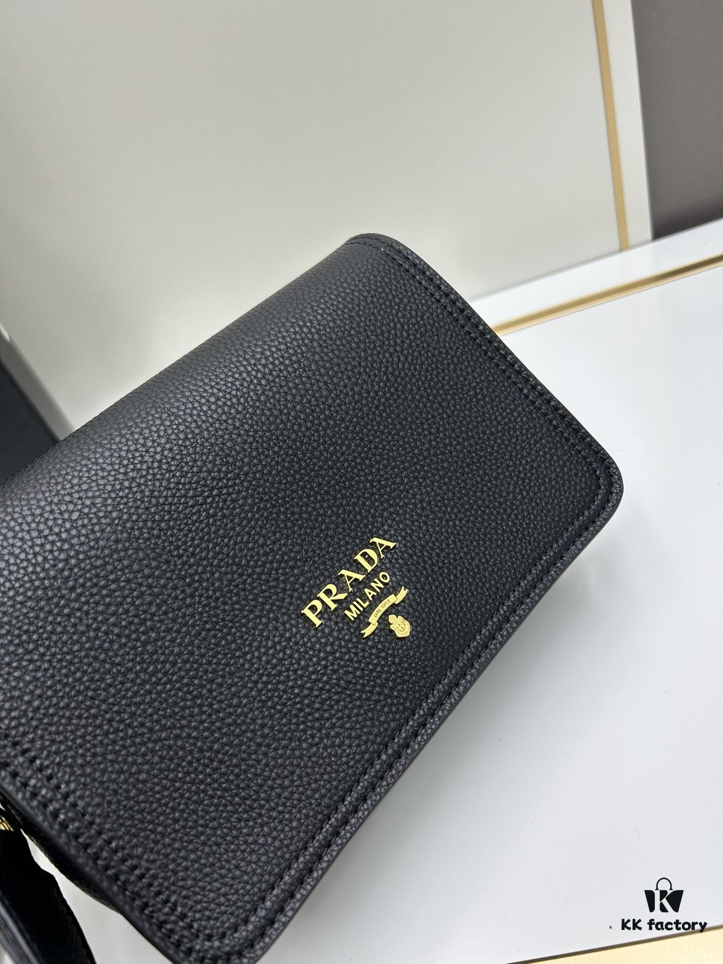 6930c0826e68136f4d9af10b PRADA - Bestselling Flap Bag with Letter-Woven Wide Fabric Strap