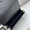 6930c0846e68136f4d9af110 PRADA - Bestselling Flap Bag with Letter-Woven Wide Fabric Strap
