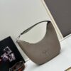 6930c0886e68136f4d9af114 PRADA Underarm Bag - French Elegance, Fashionable and Versatile Shoulder Bag