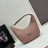 6930c0886e68136f4d9af115 PRADA Underarm Bag - French Elegance, Fashionable and Versatile Shoulder Bag