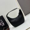 6930c0896e68136f4d9af119 PRADA Underarm Bag - French Elegance, Stylish and Versatile