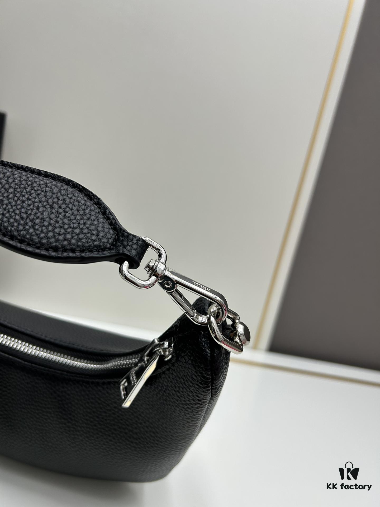 6930c08b6e68136f4d9af11c PRADA Underarm Bag - French Elegance, Stylish and Versatile