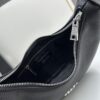 6930c08c6e68136f4d9af11d PRADA Underarm Bag - French Elegance, Stylish and Versatile