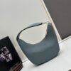6930c08f6e68136f4d9af122 PRADA Underarm Bag - French Elegance, Fashionable and Versatile