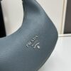 6930c08f6e68136f4d9af124 PRADA Underarm Bag - French Elegance, Fashionable and Versatile