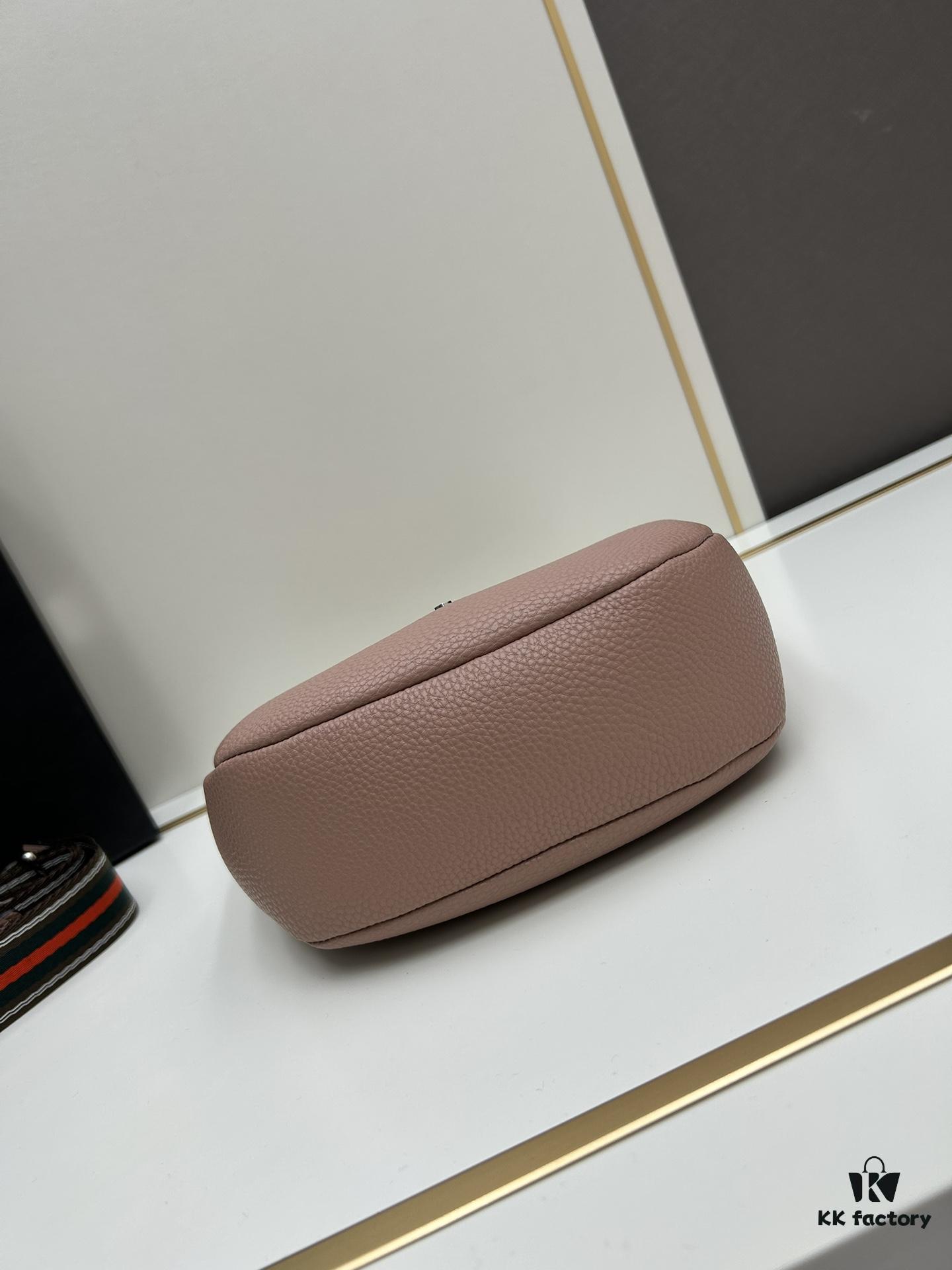 PRADA Underarm Bag - French Elegance, Stylish and Versatile