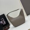 6930c0976e68136f4d9af131 PRADA Underarm Bag - French Elegance, Stylish and Versatile