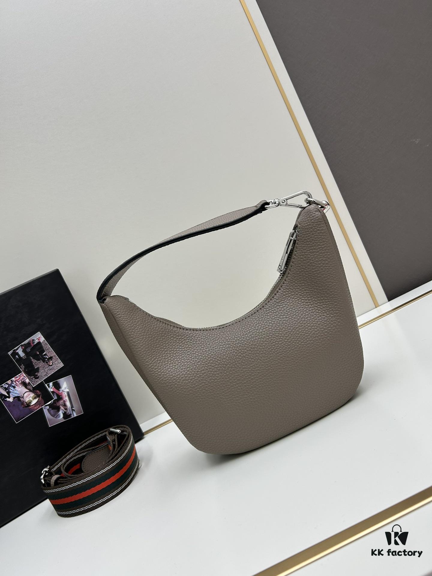 6930c0976e68136f4d9af131 PRADA Underarm Bag - French Elegance, Stylish and Versatile