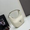 6930c09a6e68136f4d9af137 PRADA Underarm Bag - French Elegance, Fashionable and Versatile