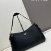 6930c09e6e68136f4d9af13e Prada Aimee Hobo Bag, Favored by Female Celebrities