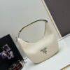 6930c0a06e68136f4d9af140 PRADA Underarm Bag - French Elegance, Fashionable and Versatile
