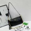 PUJIA Prada-style Mahjong Bag, New Arrival, Love It! Stylish as a Shoulder Bag, Crossbody, or Handheld