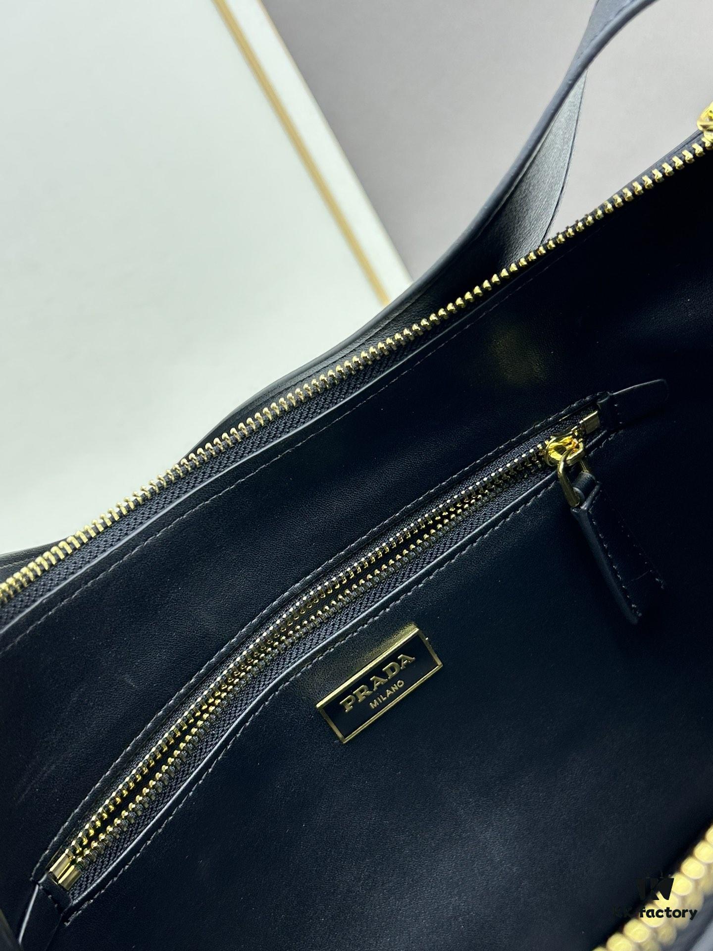 6930c0bf6e68136f4d9af167 Prada Aimee Hobo Bag, Favored by Female Celebrities