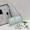 PUJIA Prada-style Mahjong Bag, New Arrival, Love It! Stylish as a Shoulder Bag, Crossbody, or Handheld