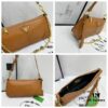PUJIA Prada-style Mahjong Bag, New Arrival, Love It! Stylish as a Shoulder Bag, Crossbody, or Handheld