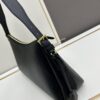 6930c0c36e68136f4d9af16f Prada Aimee Hobo Bag, Favored by Female Celebrities